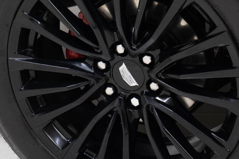 2023 Cadillac Escalade-V ESV