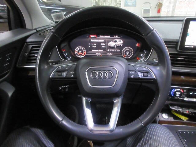2018 Audi Q5 2.0T quattro Premium Plus