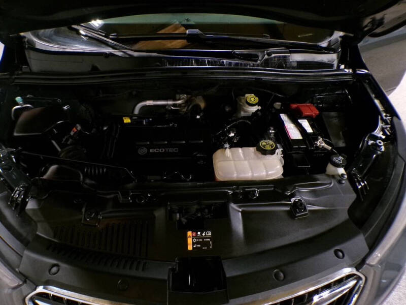 2017 Buick Encore Preferred II