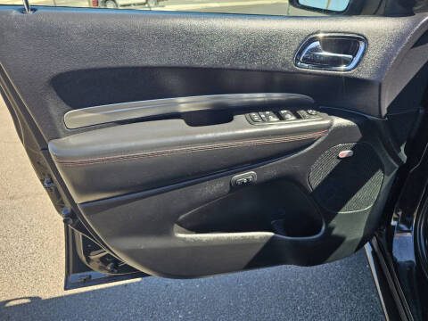 2016 Dodge Durango R/T