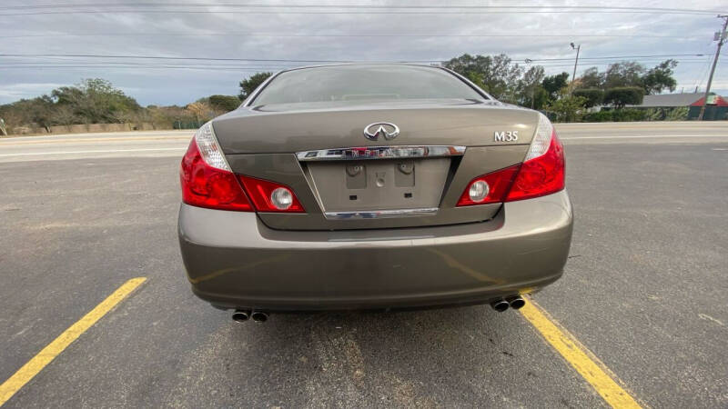 2007 Infiniti M35 Sport