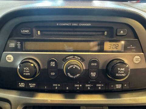 2006 Honda Odyssey
