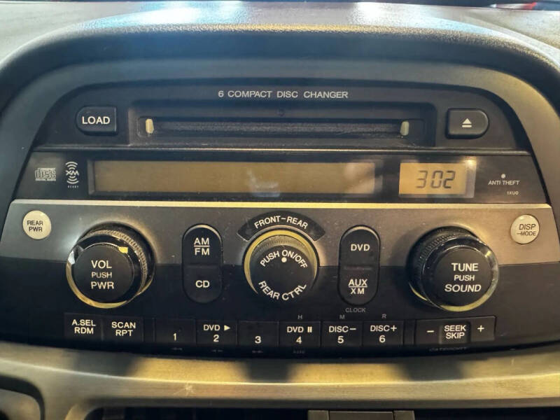 2006 Honda Odyssey