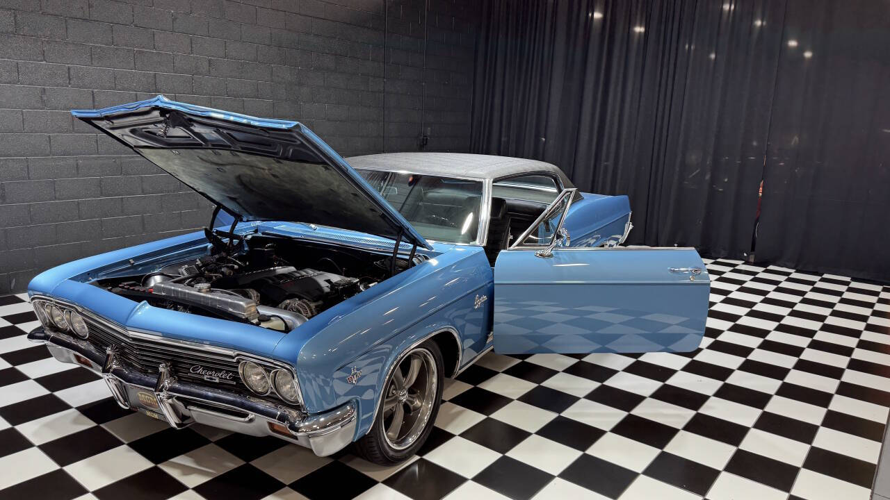 1966 Chevrolet Caprice 63