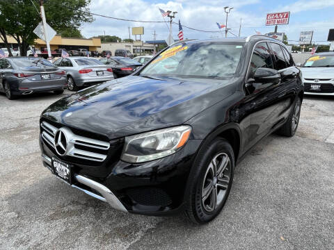 2017 Mercedes-Benz GLC GLC 300