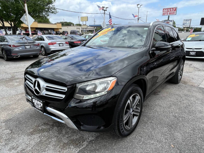 2017 Mercedes-Benz GLC GLC 300