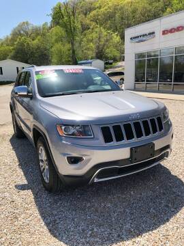 2015 Jeep Grand Cherokee for sale at Hurley Dodge in Hardin IL
