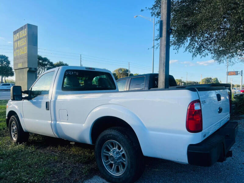 2013 Ford F-350 Super Duty XLT