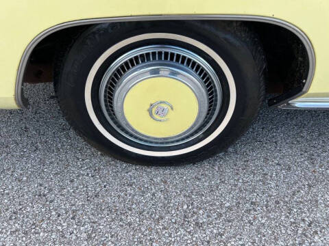 1977 Cadillac Eldorado