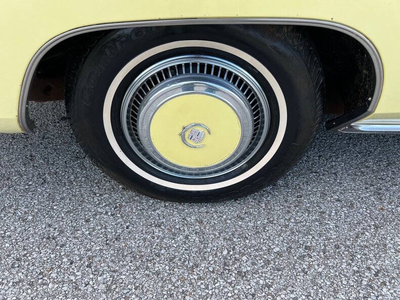 1977 Cadillac Eldorado