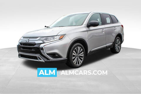 2020 Mitsubishi Outlander for sale at ALM-Ride With Rick in Marietta GA