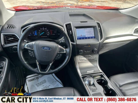 2020 Ford Edge SEL
