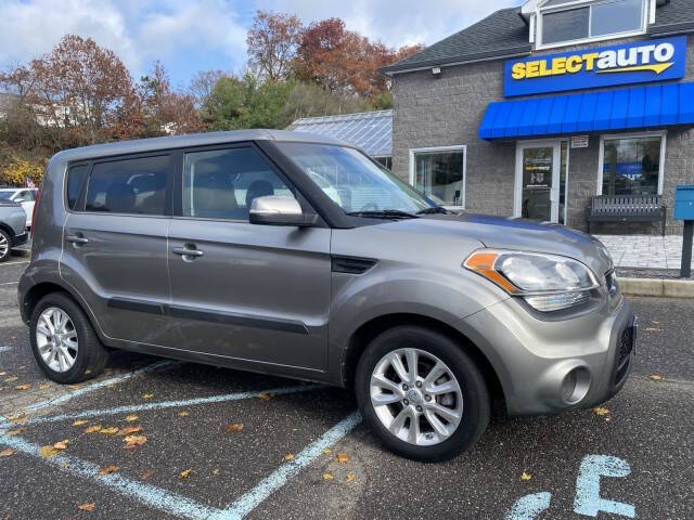 2013 Kia Soul +'s photo