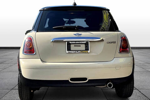 2009 MINI Cooper