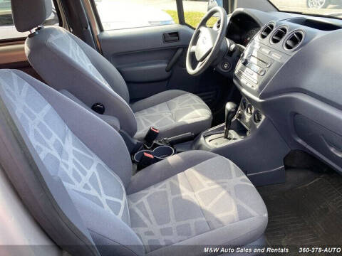 2013 Ford Transit Connect XLT Premium