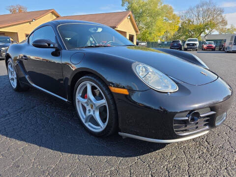 2006 Porsche Cayman S