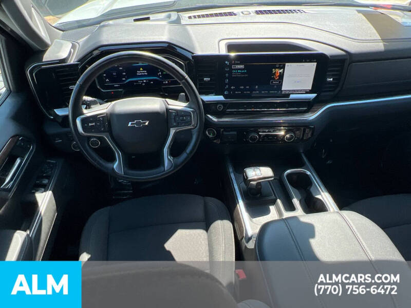 2023 Chevrolet Silverado 1500