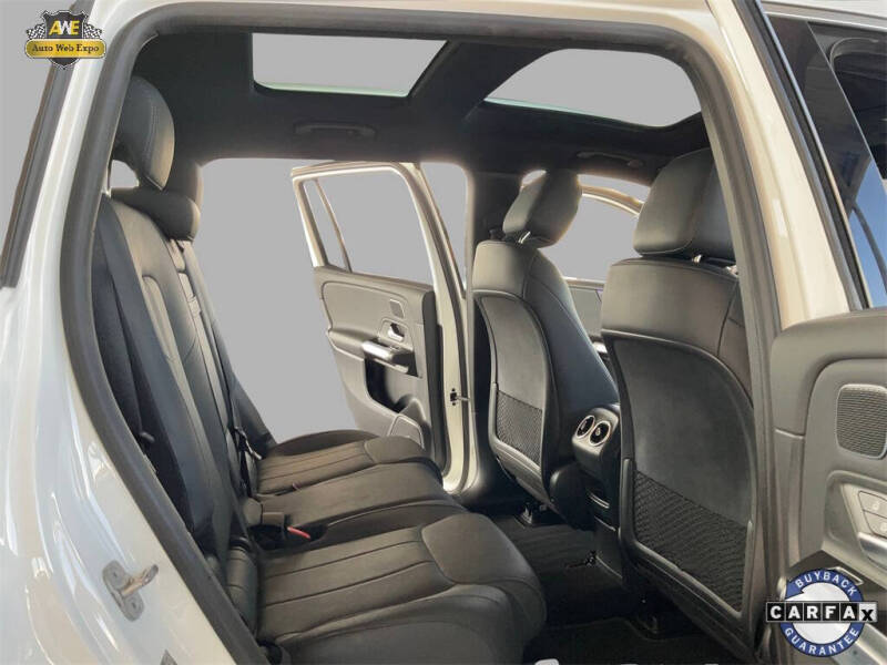 2023 Mercedes-Benz EQB EQB 250+