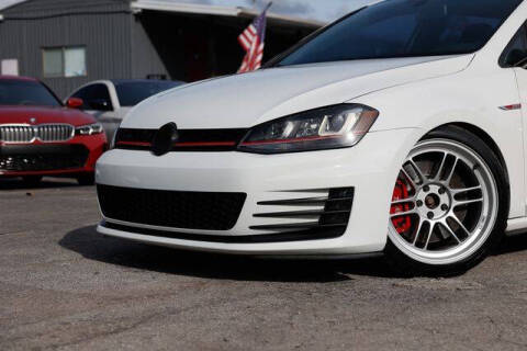 2016 Volkswagen Golf GTI