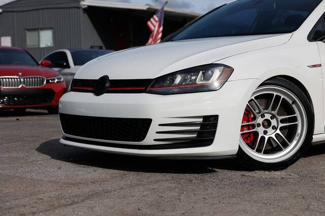 2016 Volkswagen Golf GTI