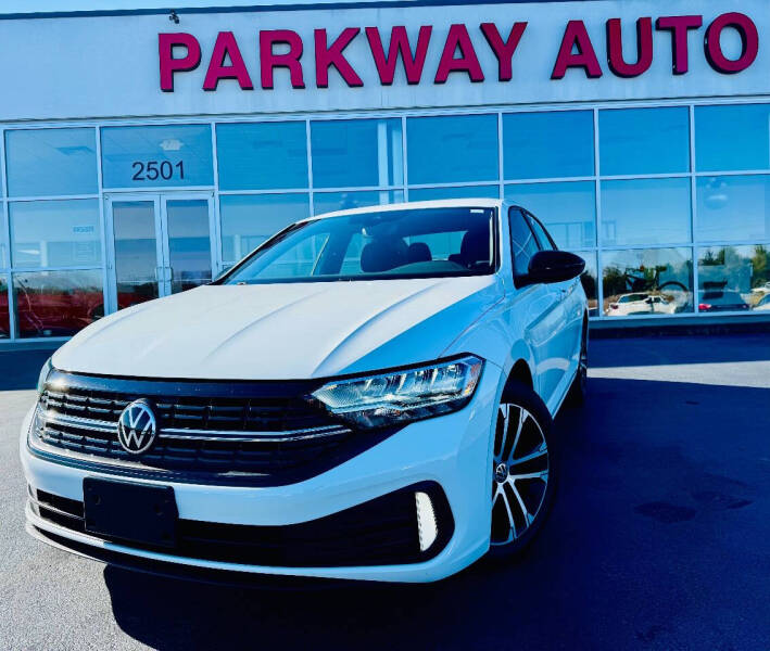 2023 Volkswagen Jetta for sale at Parkway Auto Sales, Inc. in Morristown TN