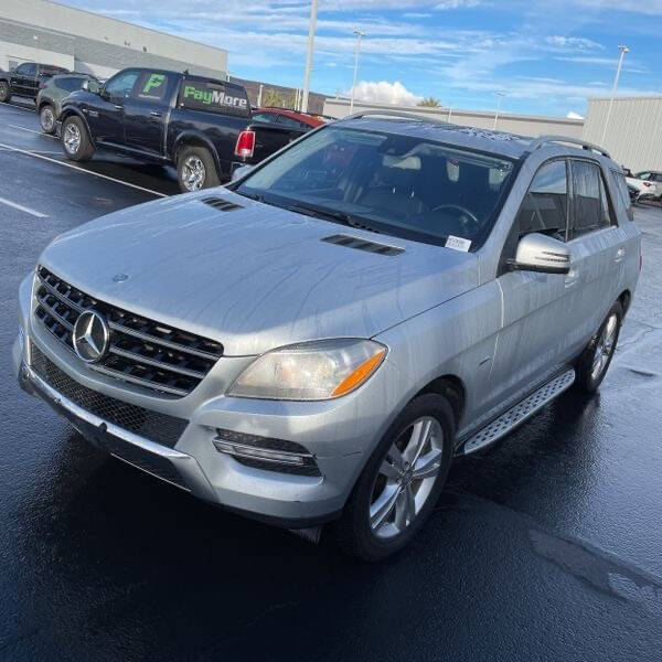 2012 Mercedes-Benz M-Class for sale at Green Light Auto in Bridgeton, NJ