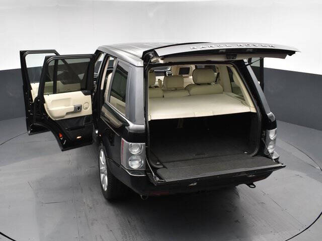 2006 Land Rover Range Rover Supercharged