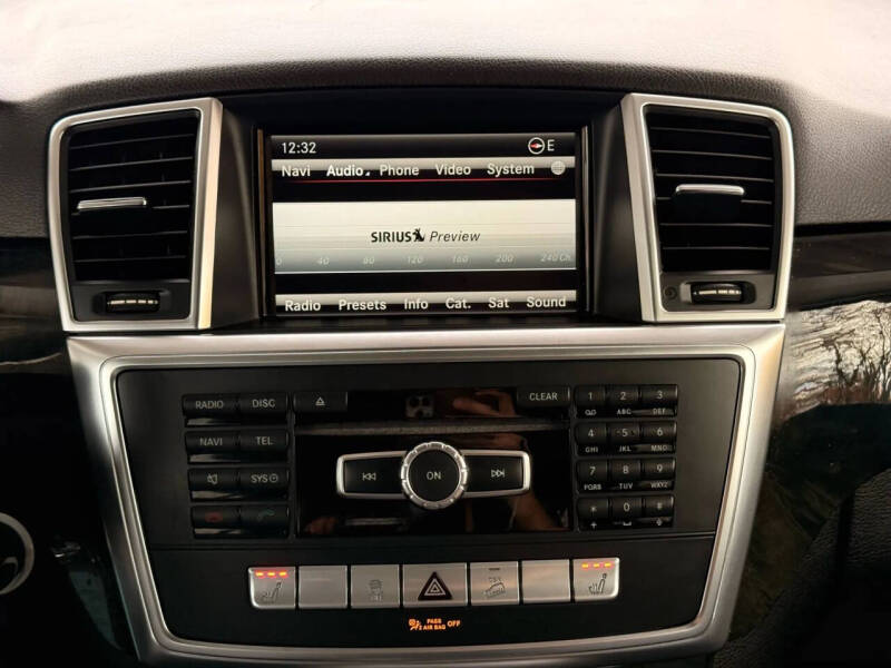 2015 Mercedes-Benz M-Class ML 350 4MATIC