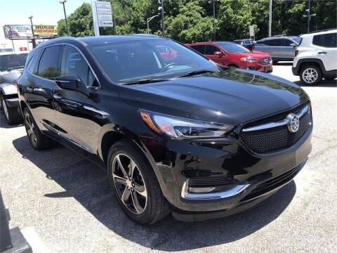 2021 Buick Enclave for sale at Audubon Chrysler Center in Henderson KY