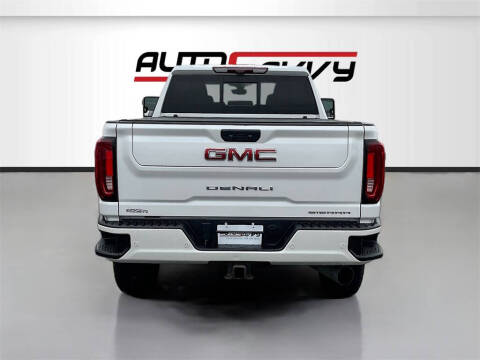 2022 GMC Sierra 2500HD