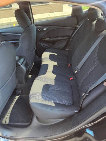 2016 Dodge Dart SE