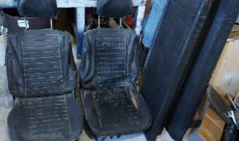 1979 Volkswagen Beetle Convertible