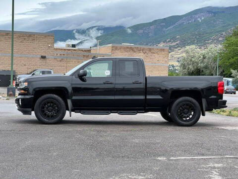 2019 Chevrolet Silverado 1500 LD LT