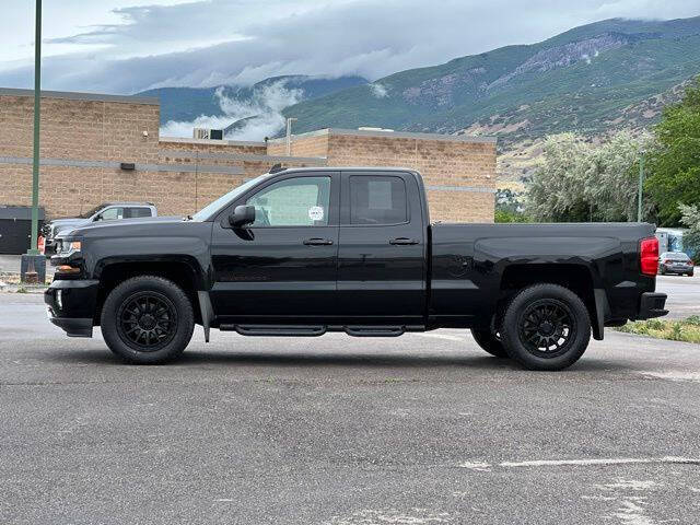 2019 Chevrolet Silverado 1500 LD LT