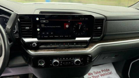 2022 GMC Sierra 1500