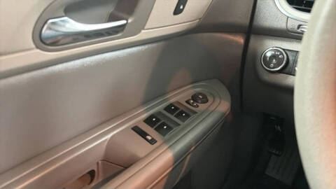 2015 Chevrolet Traverse LS