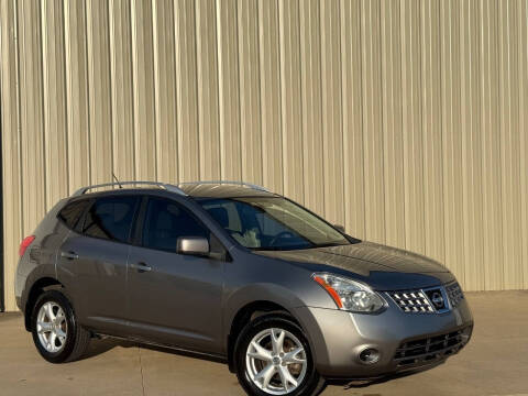 2009 Nissan Rogue S