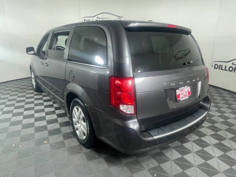 2017 Dodge Grand Caravan SE