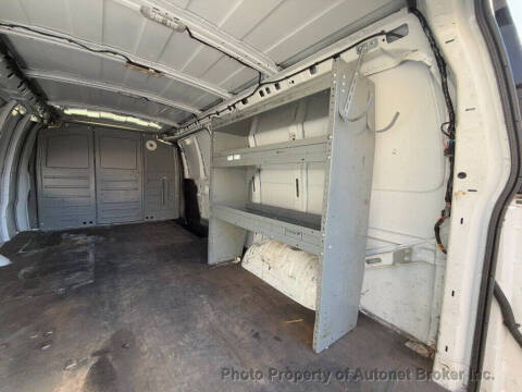 2018 Chevrolet Express 3500