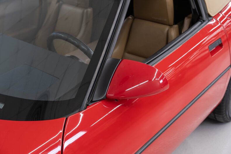 1987 Chevrolet Corvette