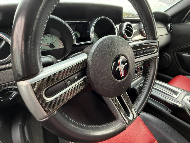 2008 Ford Mustang GT Premium