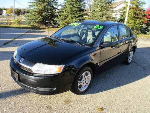 2003 Saturn Ion 2