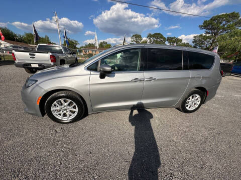 2017 Chrysler Pacifica LX