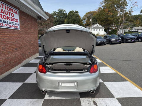 2004 Lexus SC 430