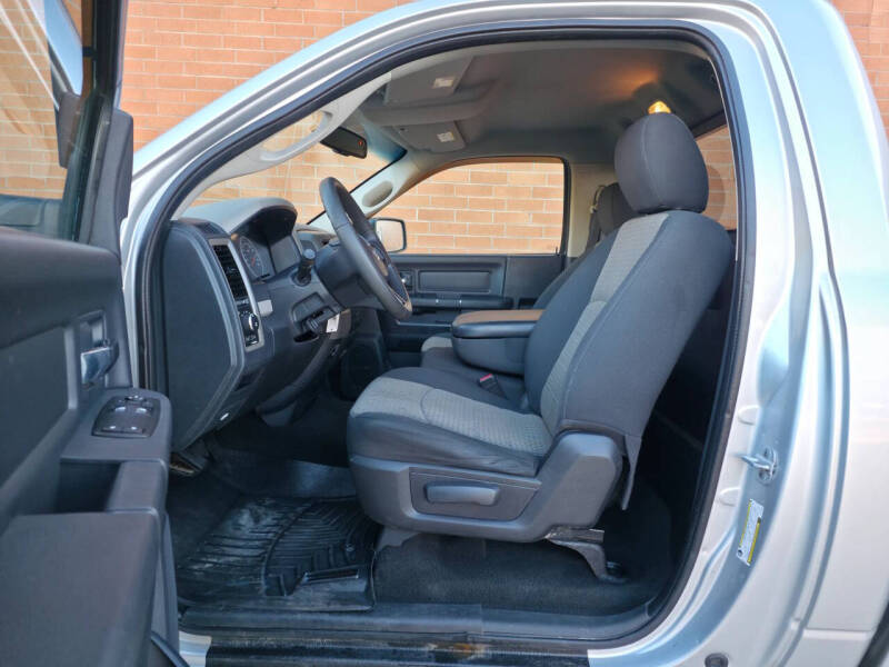 2012 RAM 1500 Express