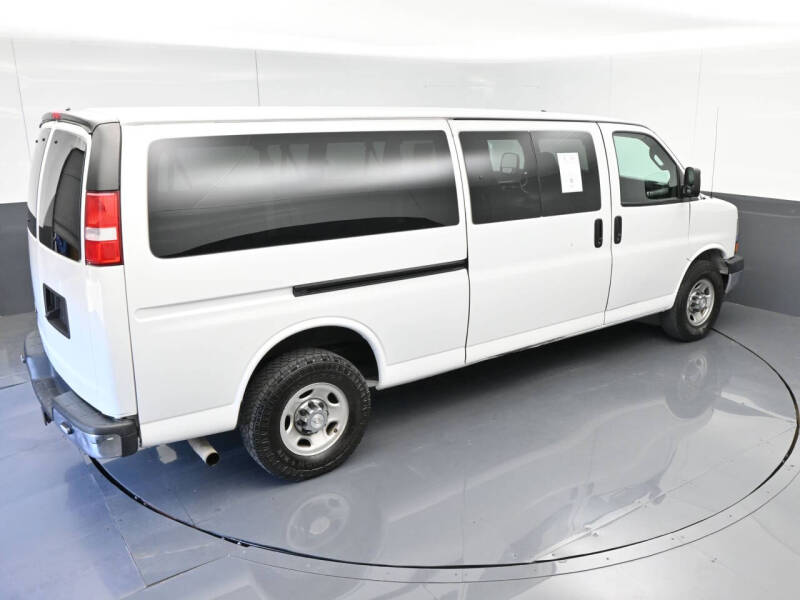 2019 Chevrolet Express LT 3500