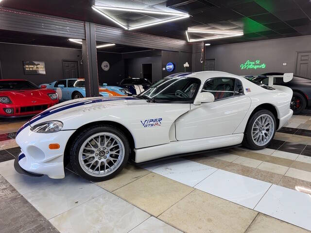1998 Dodge Viper GTS