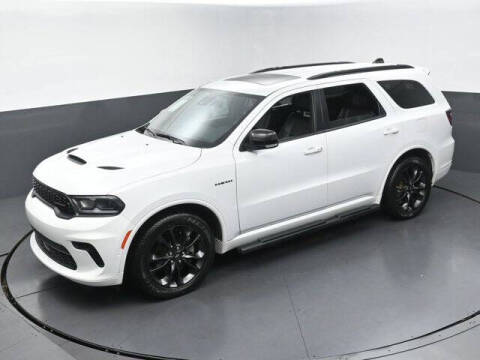 2024 Dodge Durango R/T Plus