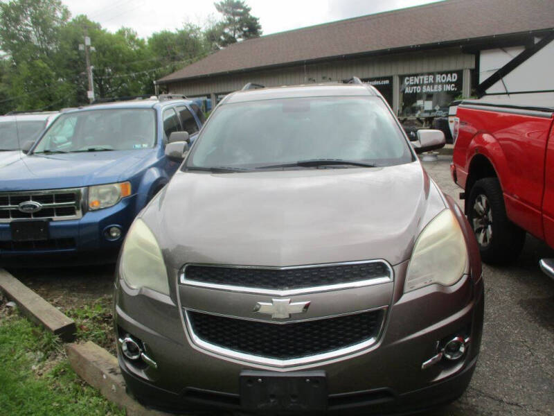 2012 Chevrolet Equinox LT