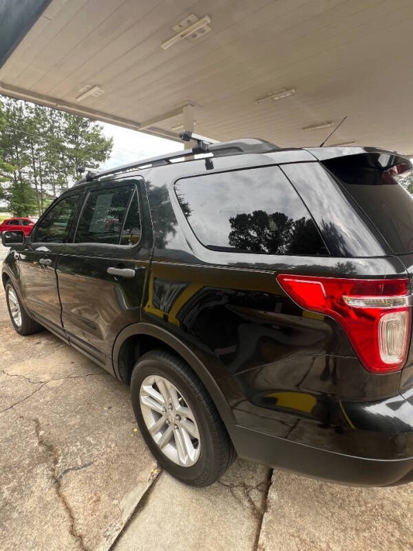 2015 Ford Explorer
